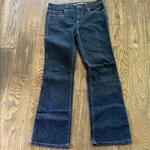 Classic DKNY Bootcut Jeans
